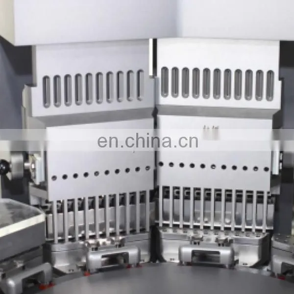New Generation LTFK-3000 Fully Automatic Capsule Filling Machine Pharmaceutical Machinery photo-2