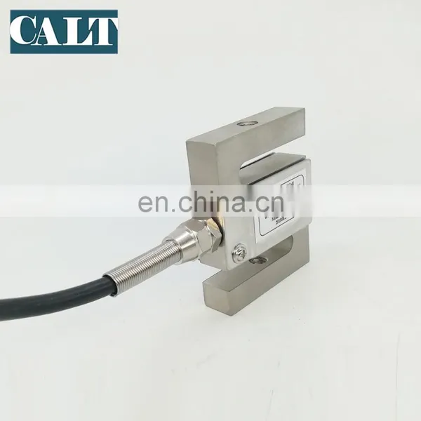 High Capacity Load Cell Variable Range Load Cell DYLY-103-10kg for Hopper Scale photo-4