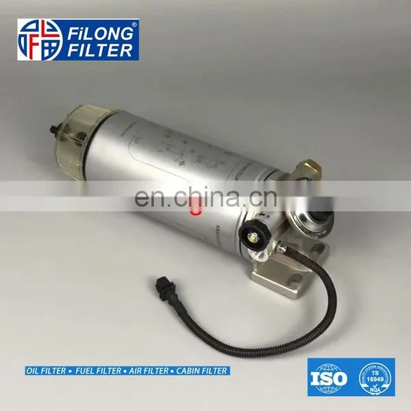 FILONG Manufacturer Fuel Filter FF-119 A0004771302 WK1080/7X R90-MER-01 H701WK KC200 CS780 ST6058 R90MER01 photo-3