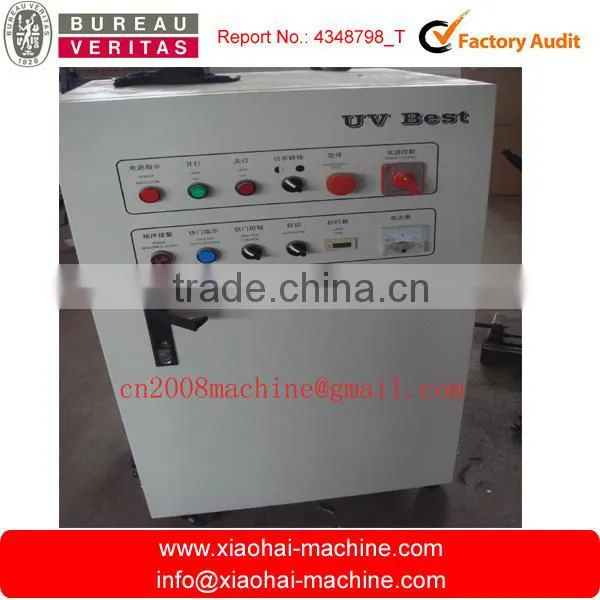 2016 HAS VIDEO UV IR Die Cutting,Cold Stamping Flexo Adhesive Label Sticker Printing Machines photo-4
