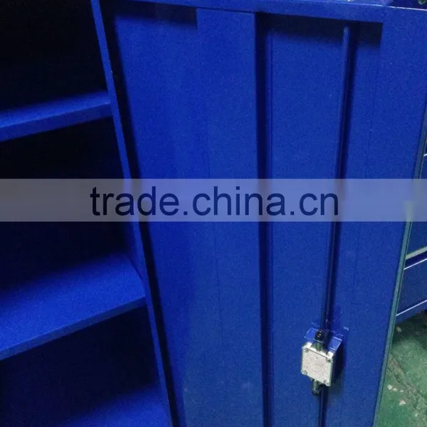 Hot Sales Adjustable Workshop Drawer Industrial Workbench photo-3