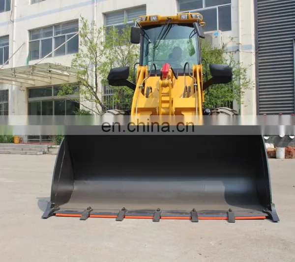 China Mini Wheel Loader Hytec Spare Tire New Komatsu Wheel Loader Price ce Certificate for Sale photo-5