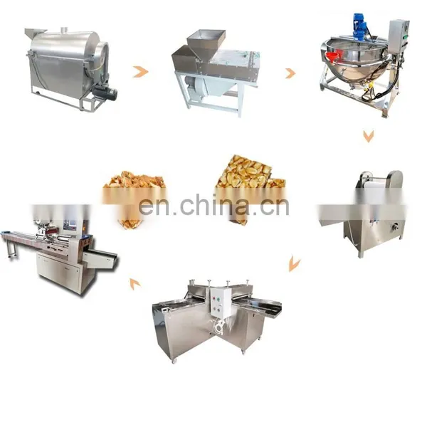 Shaqima Flattening And Cutting Machine Biscuti Cookie Forming Machine photo-5