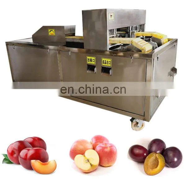Apple Coring Machine Apple Nucleation Machine photo-4