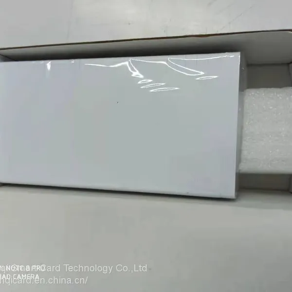 F08/Fudan FM11RF08 /13.56 МГц/Высокого качества/Размер по стандарту ISO (85.5*54*0.8 мм) S50 ПВХ-карта/ RFID-карта