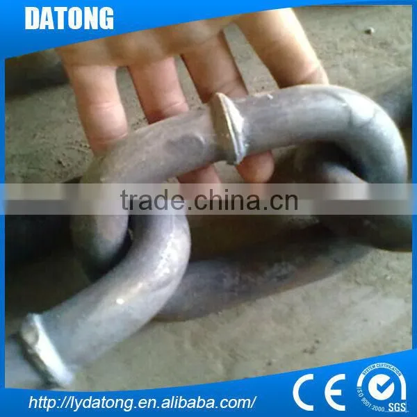 Chromed Iron Chain