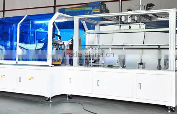 New Design Solar Tabber Stringer Machine for Photovoltaic Modules photo-3