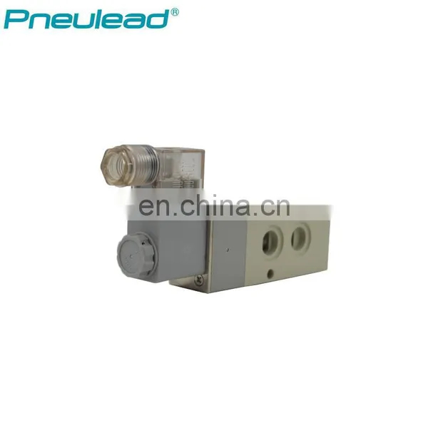 VGN Series 5 Port Solenoid Valve photo-3