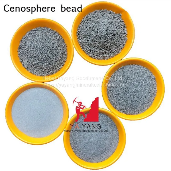 Cenosphere Drift Beads The Silicate photo-2