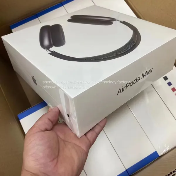 2026 Latest Brand New Airpods Max Original Brand New photo-2