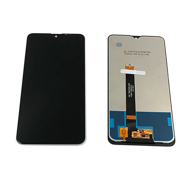 Smartphone Screen Mobile Touch Display Lcd Screen For LG K50S Cell Phone Spare Parts photo-4