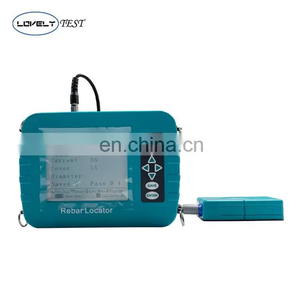 Rebar Detector Diameter Test Rebar Locator in Concrete Rebar Locator Price photo-4
