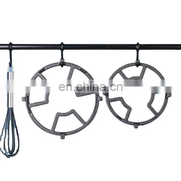 Cast Iron Gas Burner Cookware Sets Gas Burner Parts photo-4