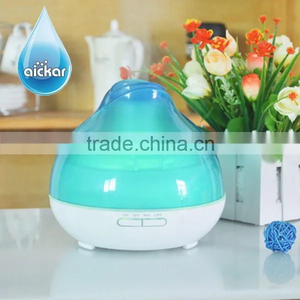 Cool Mist Ultrasonic Humidifier Essential Oil Arima Diffuser for Office Home Bedroom Living Room Study AN-W0434 photo-3