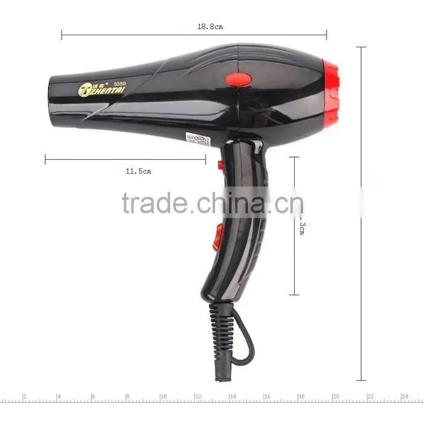 OEM ODM Brand Hair Dryer Promotion Concentrator Spray Hairdrier photo-2