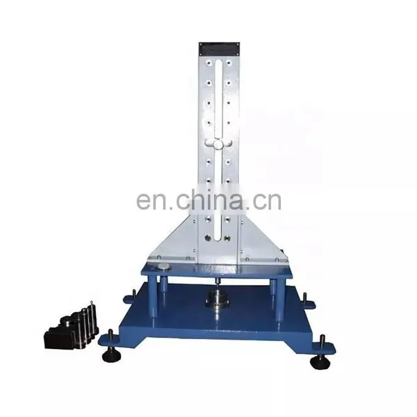 Tabletop Plastic Sample Dupont Drop Testing Machine photo-4