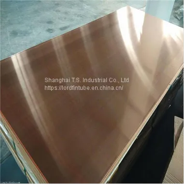 Copper Sheet C1100