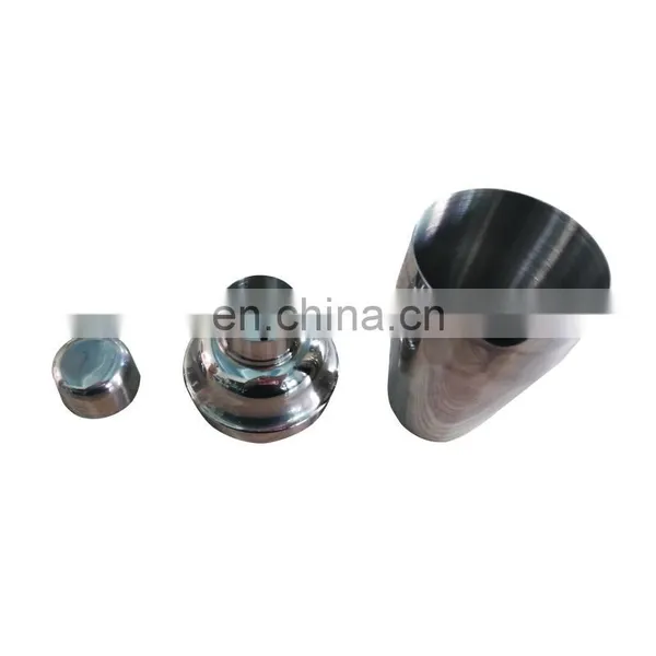 Custom Deep Drawing Sheet Metal Fabrication Tools Sheet Metal Forming photo-4