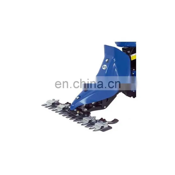 Good Quality Italy BCS Rotary Cultivator BCS Mini Power Tiller Implement LASER Cutter Bar 135cm photo-4