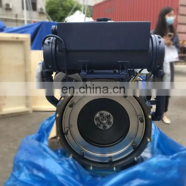 In Stock Cheap Price 6 Cylinders WEICHAI WP6 WP6C165-18 165HP Boat Engine photo-5