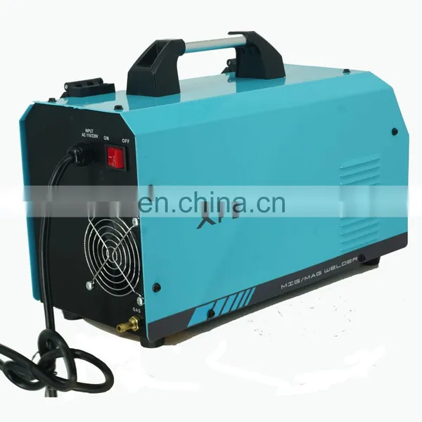 Factory Efficient 110V/220V Mig250 Igbt Inverter Co2 Mig Welding Machine photo-4