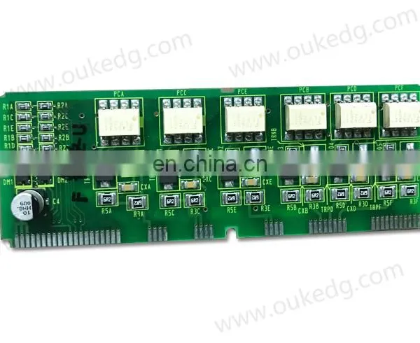 Fanuc New Original Circuit Board A20B-2902-0390 With Good Price photo-4