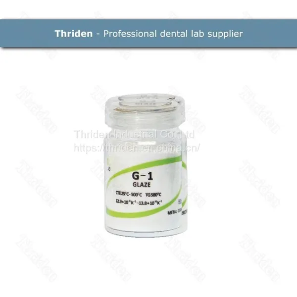 Hot Products Dental Material Porcelain Powder Noritake EX-3 50g Dental Ceramic Powder Dental Consumables photo-3