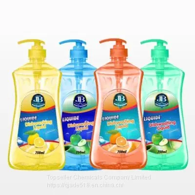 High Quality and Super Powerful Cleaning Plate Detergent Dish Washing Liquid