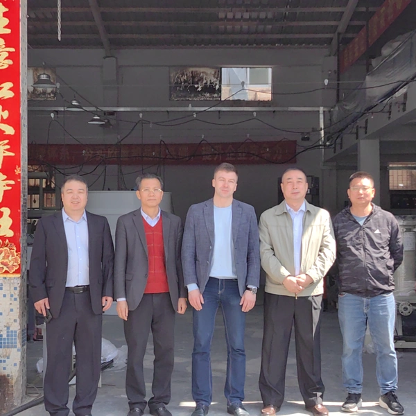 Everest PCB Equipment Co., LTD company overview - view 3