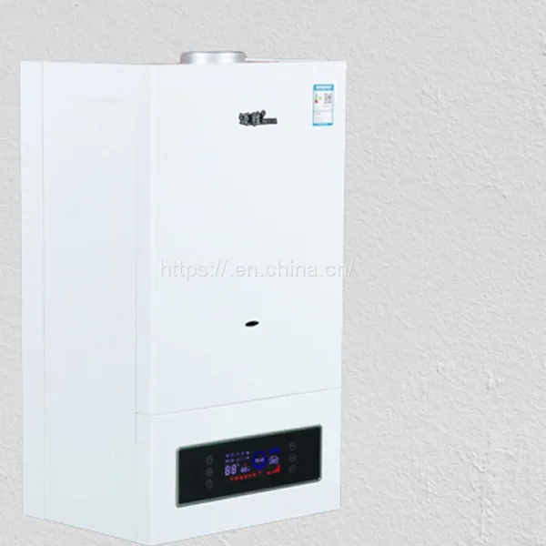 MS-11C 20/24/28KW High Efficient Wall Mounted Natural Gas Tankless Hot Water Heater Instant Propane Gas Boiler for Household photo-2