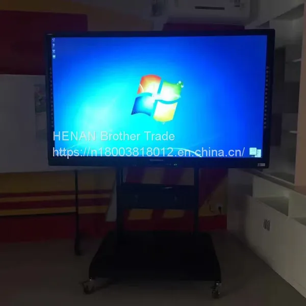 LED Touch Control All in One Machine photo-2