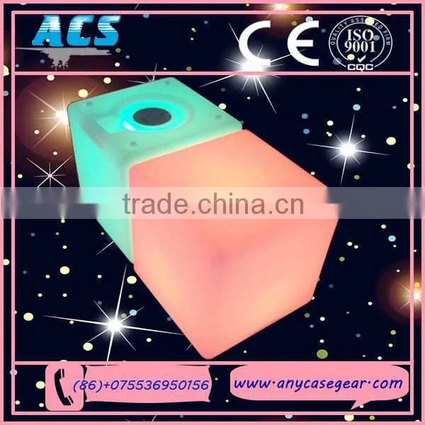 ACS 2015 Wholesale Led Cube Seat Lighting&led Cube photo-6