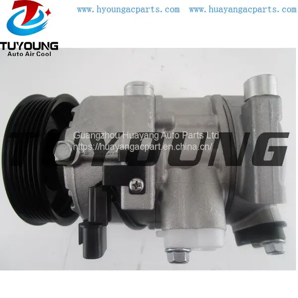 2013-2014 Hyundai Genesis Coupe 2.0LChina Manufacture and Wholesale Air Conditioner Compressors 2013 2014 for Hyundai Genesis Coupe 2.0L 1D37E03700 977012M500