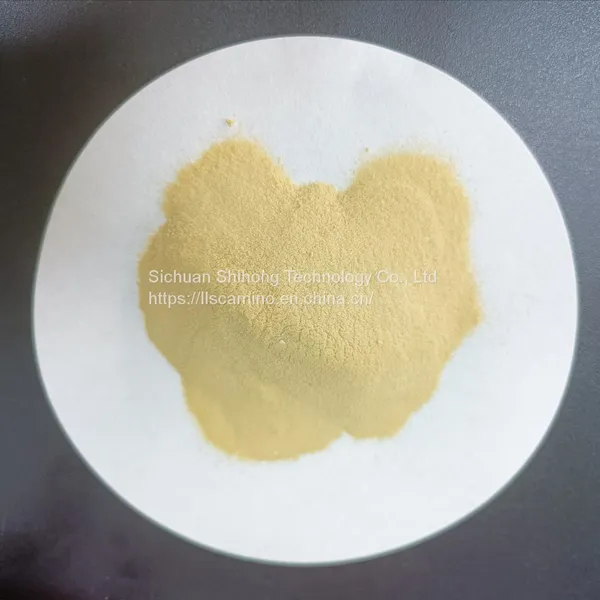 Amino Acid Powder 90% Yellow Powder Total Nitrogen 13% Free Amino Acid 20-40% Raw Material