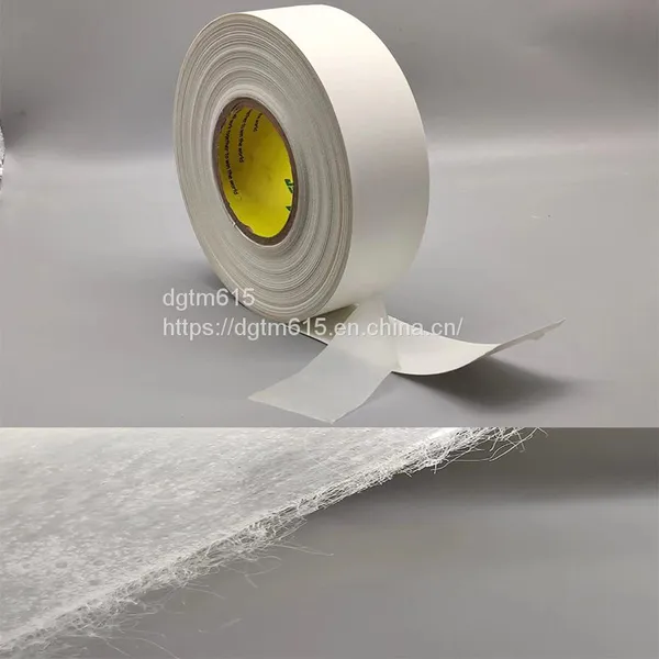JSW 605 Circuit Board Reinforced Hot Melt Adhesive Film 605 Non-spillable Non-woven Hot Melt Adhesive Film