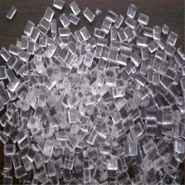 SAN Resin PN-117 L100 Injection Molding Plastic Raw Material With Natural Color For Daily Commodities photo-2
