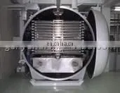 Shanghai Factory Industrial Vacuum Freeze Dryer Equipment / Lyophilizer FD Food Drying Machine for Foods Vegetables Fruits Chips photo-4