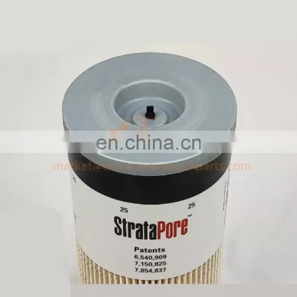 China Truck HOWO A7 SITRAK D12 MC11 MC13 WD615 371HP 420HP Sinotruk Engine Oil-water Separator WG9925550105/1 Fuel Diesel Filter photo-5