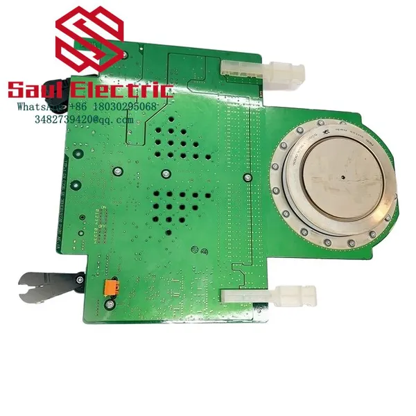 5SHY6545L0001 AC10272001R0101 5SXE10-0181 Electric Power System-IGCT Module photo-4