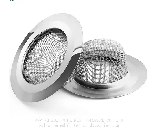Customized Kitchen Sink Strainer Mesh Drain Filter Strainer Basket Strainer BL021