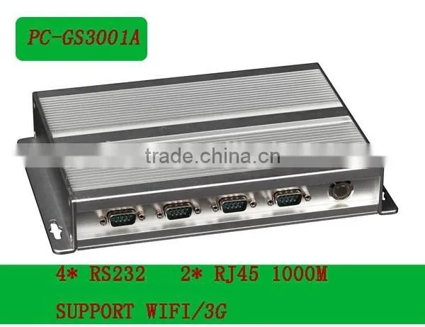 3G Portable Embedded Linux Mini pc photo-2