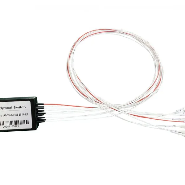 1X8 MEMS Optical Switch