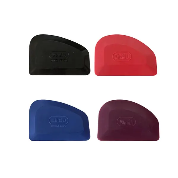 Rubber Scraper, Ash Scraper, Putty Scraper, Car Film Scraper, Flat Scraper, Car Film Scraper Tool photo-3