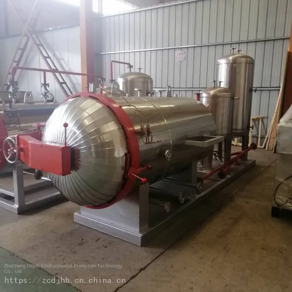 Livestock and Poultry Dead Pig Harmless Treatment Equipment - Manufacturer of Harmless Treatment Equipment for Sick Livestock photo-4