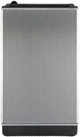 Radiator OEM 2507374C91 2001-3508 China Factory Wholesale Aluminum Radiator for International 7300-7700 Truck Radiator Manufacturer photo-2