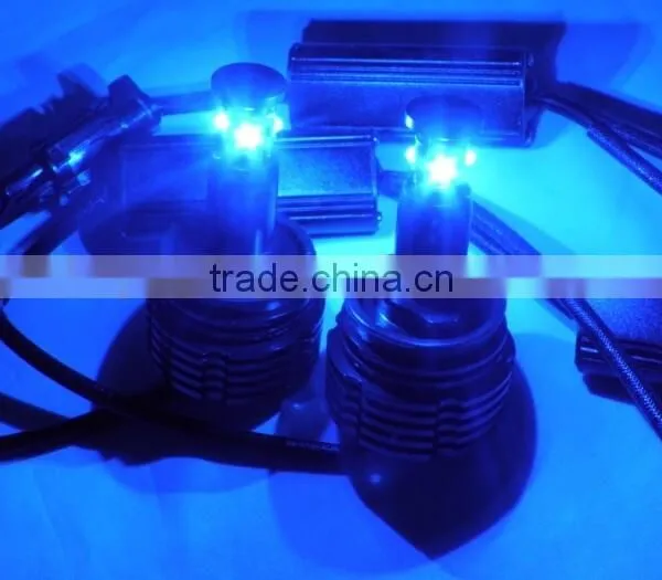 Emark Verified h8 40w Angel Eyes Led Marker,high Power Led Car Headlight photo-2
