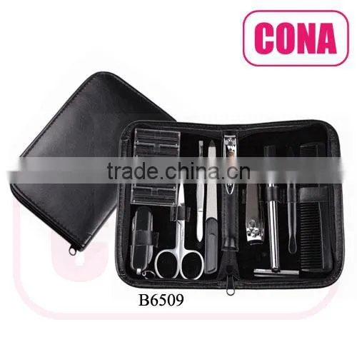 2016 Newest PU Leather Manicure & Pedicure Set photo-5