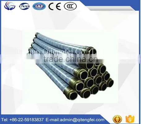 Schwing Concrete Pump Straight Rubber Hose photo-2