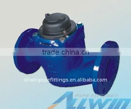 Vertical Water Meter/flow Meter