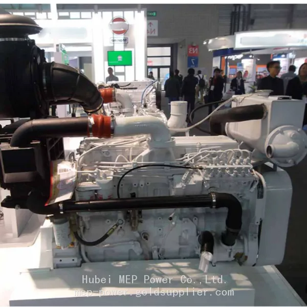 Cummins 4BTA3.9-GM65 Marine Engine photo-3